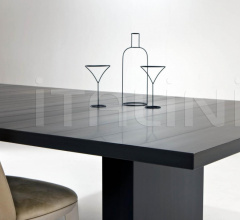 Итальянские Столы обеденные - Стол обеденный ST 51 M Итальянские Столы обеденные - Стол обеденный ST 51 M фабрика Laurameroni