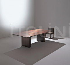 Итальянские Столы обеденные - Стол обеденный ST 51 M Итальянские Столы обеденные - Стол обеденный ST 51 M фабрика Laurameroni