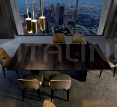 Итальянские Столы обеденные - Стол обеденный ST 51 M Итальянские Столы обеденные - Стол обеденный ST 51 M фабрика Laurameroni