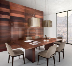 Итальянские Столы обеденные - Стол обеденный ST 51 M Итальянские Столы обеденные - Стол обеденный ST 51 M фабрика Laurameroni