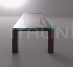 Итальянские Столы обеденные - Стол обеденный BD 01 Итальянские Столы обеденные - Стол обеденный BD 01 фабрика Laurameroni