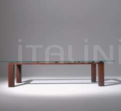 Итальянские Столы обеденные - Стол обеденный BD 01 Итальянские Столы обеденные - Стол обеденный BD 01 фабрика Laurameroni