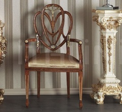 Стул с подлокотником 1784/W Стул с подлокотником 1784/W фабрика Morello Gianpaolo