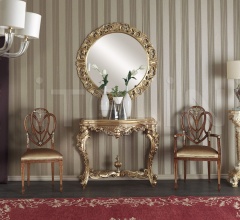 Стул с подлокотником 1784/W Стул с подлокотником 1784/W фабрика Morello Gianpaolo