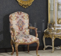 Стул с подлокотником 1740/W Стул с подлокотником 1740/W фабрика Morello Gianpaolo