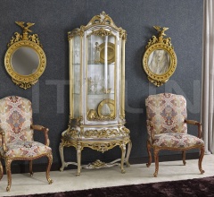 Стул с подлокотником 1740/W Стул с подлокотником 1740/W фабрика Morello Gianpaolo