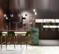 Итальянские Рестораны/Бары - Барный стул Margaret фабрика Laurameroni