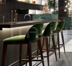Итальянские Рестораны/Бары - Барный стул Margaret фабрика Laurameroni