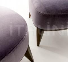 Итальянские Пуфы - Пуф Margaret фабрика Laurameroni