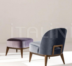 Итальянские Пуфы - Пуф Margaret фабрика Laurameroni