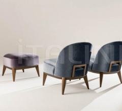 Итальянские Пуфы - Пуф Margaret фабрика Laurameroni