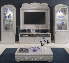 Тумба под TV HOLDER NAVY 2030/W фабрика Morello Gianpaolo