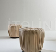 Итальянские Пуфы - Пуф Drape фабрика Laurameroni