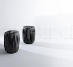 Итальянские Пуфы - Пуф Drape фабрика Laurameroni