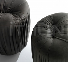 Итальянские Пуфы - Пуф Drape фабрика Laurameroni