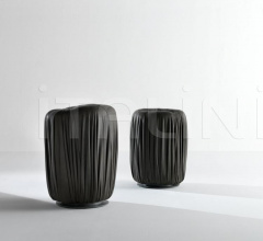 Итальянские Пуфы - Пуф Drape фабрика Laurameroni