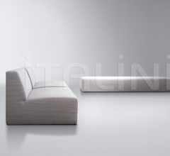 Итальянские Пуфы - Пуф Largo фабрика Laurameroni