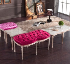 Скамья SEATER 1582/W фабрика Morello Gianpaolo