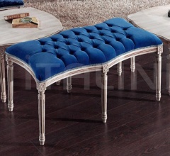 Скамья BONNIE 1584/W фабрика Morello Gianpaolo