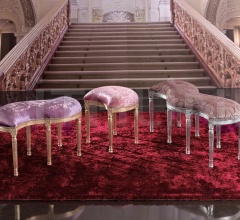 Пуф 1602/W Пуф 1602/W фабрика Morello Gianpaolo