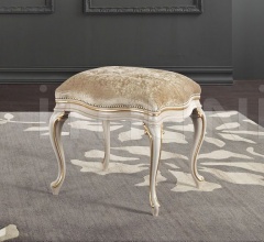 Пуф DALI' - With Swarowsky 1672/W фабрика Morello Gianpaolo