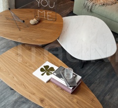 Журнальный столик Samba Журнальный столик Samba фабрика Cattelan Italia