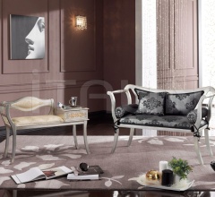 Банкетка SIENA 1327/W фабрика Morello Gianpaolo