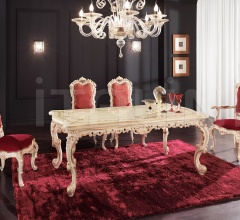 Стол обеденный 1692/W Стол обеденный 1692/W фабрика Morello Gianpaolo