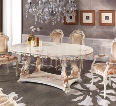 Стул с подлокотником 32/W Стул с подлокотником 32/W фабрика Morello Gianpaolo