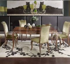 Стол обеденный 1460/W Стол обеденный 1460/W фабрика Morello Gianpaolo