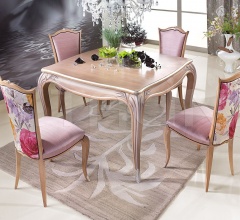 Стол обеденный 1347/W Стол обеденный 1347/W фабрика Morello Gianpaolo