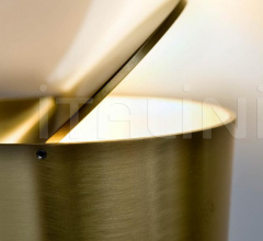 Настольный светильник Tubo Tavolo MF 35 Настольный светильник Tubo Tavolo MF 35 фабрика Laurameroni