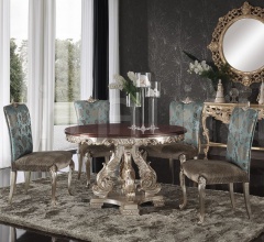 Стол обеденный 1842/W Стол обеденный 1842/W фабрика Morello Gianpaolo