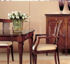 Стул с подлокотниками 133 P Стул с подлокотниками 133 P фабрика Medea