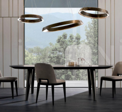 Подвесной светильник Swirl Подвесной светильник Swirl фабрика Laurameroni