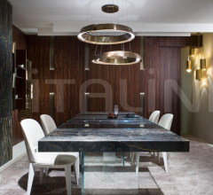 Подвесной светильник Swirl Подвесной светильник Swirl фабрика Laurameroni