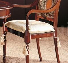 Стул с подлокотниками 113 Стул с подлокотниками 113 фабрика Medea