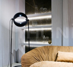 Напольный светильник Globe Напольный светильник Globe фабрика Laurameroni