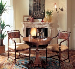 Стул с подлокотниками 113 Стул с подлокотниками 113 фабрика Medea