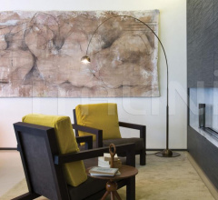 Напольный светильник Satellite CG 50 Напольный светильник Satellite CG 50 фабрика Laurameroni