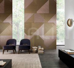 Итальянские Декоративные панели - Панель Tatami Wall Panels фабрика Laurameroni