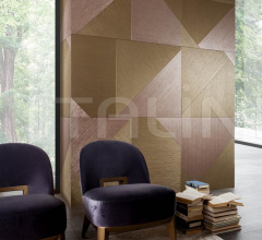 Итальянские Декоративные панели - Панель Tatami Wall Panels фабрика Laurameroni