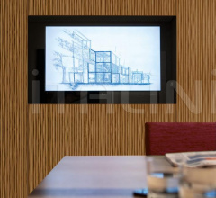 Итальянские Декоративные панели - Панель Onda Wall Panels фабрика Laurameroni