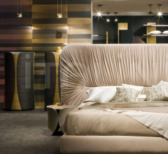 Кровать Drape Кровать Drape фабрика Laurameroni