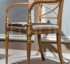 Стул с подлокотниками 115 Стул с подлокотниками 115 фабрика Medea