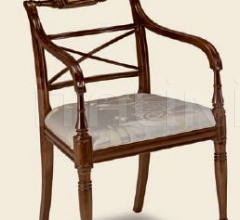 Стул с подлокотниками 115 Стул с подлокотниками 115 фабрика Medea