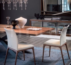 Стул Arcadia Стул Arcadia фабрика Cattelan Italia