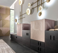 Итальянские Модульные системы - Модульная система Symphony Итальянские Модульные системы - Модульная система Symphony фабрика Laurameroni