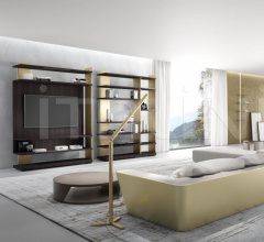 Итальянские Модульные системы - Модульная система Outfit Итальянские Модульные системы - Модульная система Outfit фабрика Laurameroni