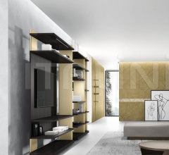 Итальянские Модульные системы - Модульная система Outfit Итальянские Модульные системы - Модульная система Outfit фабрика Laurameroni